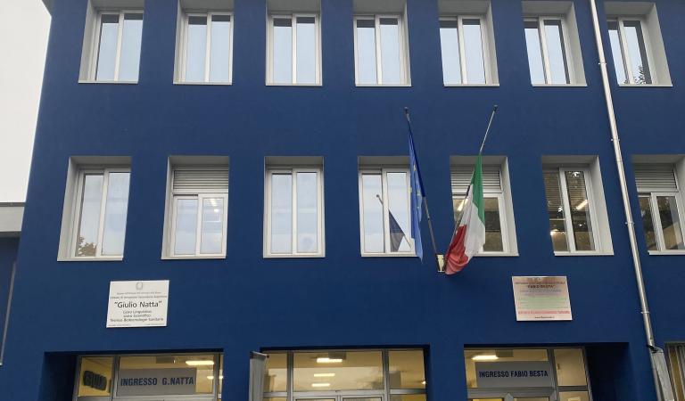Подготвителна визита в Италия