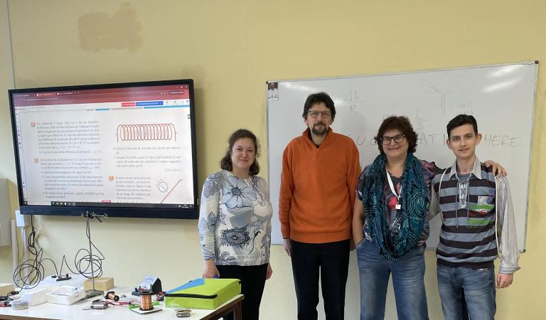 Мобилност в Милано по програмата "Еразъм+"