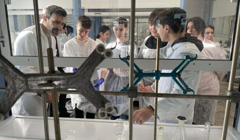 Мобилност в Милано по програмата "Еразъм+"