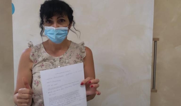 снимка от проект Участие на екип от учители от 2. СУ в  мобилност по проект „Пожелай си най-доброто бъдеще!“ 2020-1-BG01-KA-101-078130, Еразъм+, КД1 в гр. Флоренция, Италия