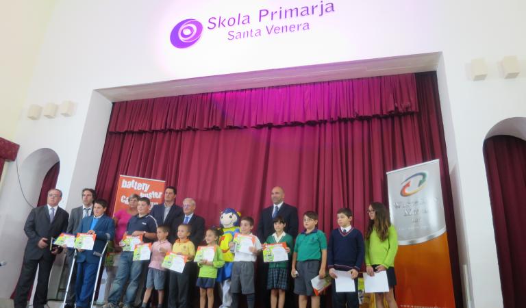 снимка от проект 2013/2015 Коменски Многостранни училищни партньорства: „Colour My World“